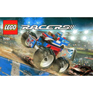 LEGO Star Striker 9094 Ohjeet