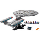 LEGO Star Trek: U.S.S. Enterprise NCC-1701-D Set 10356