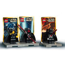 LEGO Star Wars #1 - Emperor Palpatine, Darth Maul and Darth Vader 3340