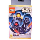 LEGO Star Wars #1 - Emperor Palpatine, Darth Maul and Darth Vader Set 3340 Packaging