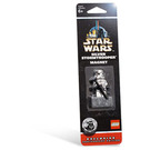 LEGO Star Wars 10th Anniversary Stormtrooper Magnet (852737)