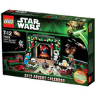 LEGO Star Wars Advent Calendar 2013 Set 75023-1 Packaging