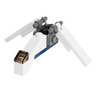 LEGO Star Wars Calendrier de l'Avent 2013 75023-1 Subset Day 12 - Republic Gunship