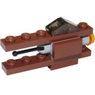 LEGO Star Wars Adventskalender 2013 75023-1 Subset Day 14 - Geonosian Starfighter