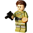 LEGO Star Wars Advent Calendar 2023 75366-1 Delsett Day 14 - Endor Leia