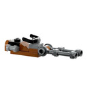 LEGO Star Wars Advent Calendar 2023 Set 75366-1 Subset Day 18 - Speeder Bike