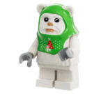 LEGO Star Wars Advent Calendar 2023 75366-1 Sous-ensemble Day 24 - Christmas Ewok