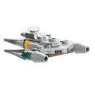 LEGO Star Wars Advent Calendar 2023 Set 75366-1 Subset Day 3 - Mandalorian Starfighter
