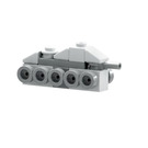 LEGO Star Wars Advent Calendar 2023 Set 75366-1 Subset Day 5 - Turbo Tank