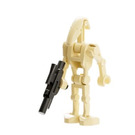 레고 Star Wars Advent Calendar 2023 75366-1 하위 집합 Day 8 - Battle Droid