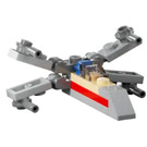 LEGO Star Wars Advent Calendar 2024 75395-1 Deelverzameling Day 1 - X-Wing