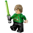 LEGO Star Wars Advent Calendar 2024 Set 75395-1 Subset Day 17 - Holiday Luke Skywalker