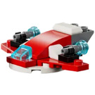 LEGO Star Wars Advent Calendar 2024 75395-1 Componente Day 24 - Crimson Firehawk