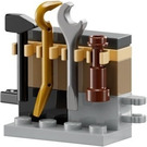 LEGO Star Wars Advent Calendar 2025 Set 75418-1 Subset Day 10 - Tool Rack