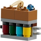 LEGO Star Wars Advent Calendar 2025 Set 75418-1 Subset Day 18 - Shelves