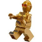 LEGO Star Wars Advent Calendar 2025 Set 75418-1 Subset Day 3 - C-3PO