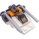 LEGO Star Wars Advent Calendar Set 75056-1 Subset Day 15 - Snowspeeder