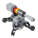 LEGO Star Wars Advent Calendar Set 75056-1 Subset Day 3 - Republic Cannon