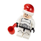 LEGO Star Wars Advent Calendar Set 75056-1 Subset Day 4 - Santa Clone Trooper