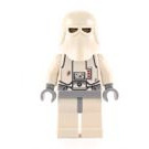 LEGO Star Wars Advent Calendar Set 75056-1 Subset Day 8 - Snowtrooper