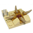 LEGO Star Wars Advent Calendar 75097-1 Osajoukko Day 2 - Sarlacc Pit