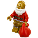 LEGO Star Wars Advent Calendar 75097-1 Osajoukko Day 24 - Santa C-3PO