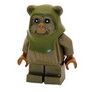 LEGO Star Wars Advent Calendar 75097-1 Osajoukko Day 8 - Ewok