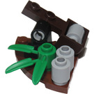 LEGO Star Wars Advent Calendar 75097-1 Osajoukko Day 9 - Catapult