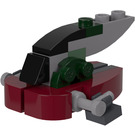 LEGO Star Wars Advent Calendar 75146-1 Teilmenge Day 1 - Slave 1