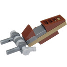 LEGO Star Wars Advent Calendar 75146-1 Teilmenge Day 20 - Desert Skiff