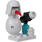LEGO Star Wars Adventskalender 75146-1 Subset Day 7 - Imperial Officer Snowman