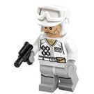 LEGO Star Wars Advent Calendar 75146-1 Teilmenge Day 9 - Hoth Rebel Trooper