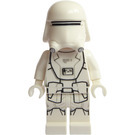 LEGO Star Wars Advent Calendar Set 75184-1 Subset Day 14 - First Order Snowtrooper