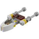 LEGO Star Wars Advent Calendar Set 75184-1 Subset Day 18 - Y-wing Starfighter