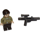 LEGO Star Wars Advent Calendar 75184-1 Podzbiór Day 5 - Resistance Officer