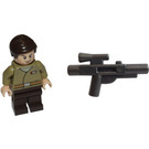 LEGO Star Wars Calendrier de l'Avent 75184-1 Subset Day 5 - Resistance Officer