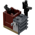 LEGO Star Wars Adventskalender 75184-1 Subset Day 8 - Supply Box