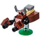 LEGO Star Wars Advent Calendar 75213-1 Subset Day 21 - Speeder Bike