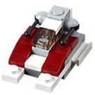 LEGO Star Wars Advent Calendar 75213-1 Subset Day 4 - Republic Fighter Tank