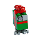 레고 Star Wars Advent Calendar 75245-1 하위 집합 Day 23 - Festive Gonk Droid