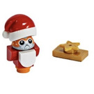 레고 Star Wars Advent Calendar 75245-1 하위 집합 Day 24 - Santa Porg