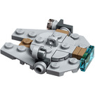 LEGO Star Wars Advent Calendar Set 75279-1 Subset Day 11 - Millennium Falcon