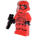 LEGO Star Wars Advent Calendar Set 75279-1 Subset Day 7 - Sith Trooper