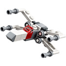 LEGO Star Wars Advent Calendar Set 75279-1 Subset Day 8 - X-Wing Fighter