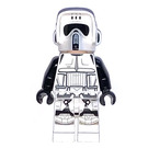 LEGO Star Wars Advent Calendar 75307-1 Delmängd Day 13 - Scout Trooper