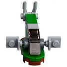 LEGO Star Wars Calendrier de l'Avent 75307-1 Subset Day 19 - Boba Fett’s Starship