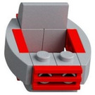 LEGO Star Wars Calendrier de l'Avent 75307-1 Subset Day 23 - Grogu’s Hoverpram