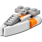 LEGO Star Wars Calendrier de l'Avent 75340-1 Subset Day 11 - V-35 Landspeeder