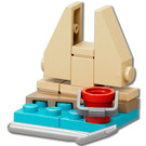 LEGO Star Wars Advent Calendar 75340-1 Subset Day 13 - Beach Scene