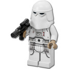 LEGO Star Wars Advent Calendar Set 75340-1 Subset Day 17 - Snowtrooper